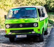 VW T3 - 1987r (GreenBus)