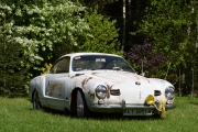 VW Karman Ghia 1957r (Szop)