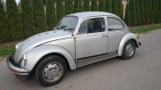 VW 1200 "Silver Bug" - 1981r (Sylwuś)