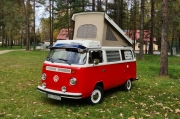 VW T2B Westfalia - 1978r