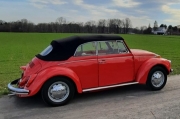 VW 1302 Kabrio - 1972r