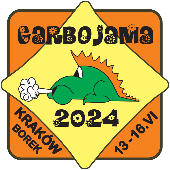 Garbojama 2024